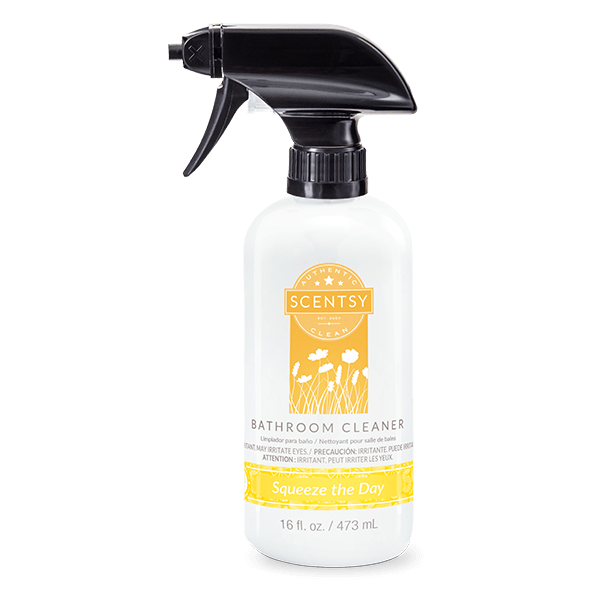 Squeeze the Day Bathroom Cleaner - Mandy's Scent Store