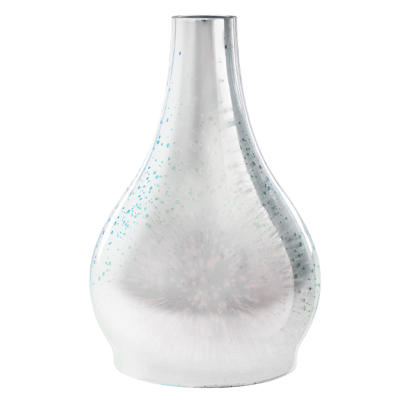 Scentsy Crystallize-Shade Only Christmas 2020 Diffuser Shade 